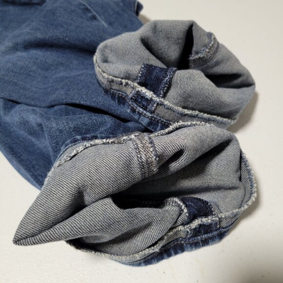 AG Adriano Goldschmied Everett Slim Straight Jeans Mens Size 31 Mid Rise Denim - Picture 7 of 7